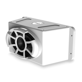 Revolution Series 5x7 HLCD with Surface Mountable Roto-Mold Enclosure