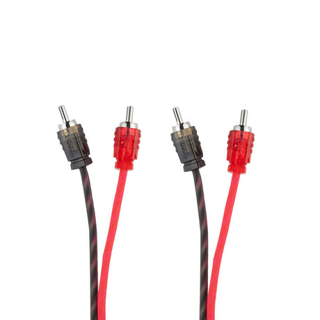 DS18 Level 1 RCA Audio Cable - 16 Feet for Car Stereo Systems