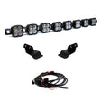 Baja Designs 2021+ Ford Bronco Roof Light Bar Kit 8 XL Linkable – Waterproof and All-Weather LED Lighting Solution