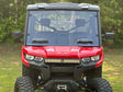 Seizmik 16-23 Can Am Defender HD5-HD10/MAX Tool-Less Windshield Vented UV