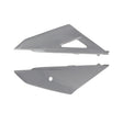 Acerbis 2986010011 Upper Side Panels for Honda CRF250R/RX and CRF450R/RX – Gray