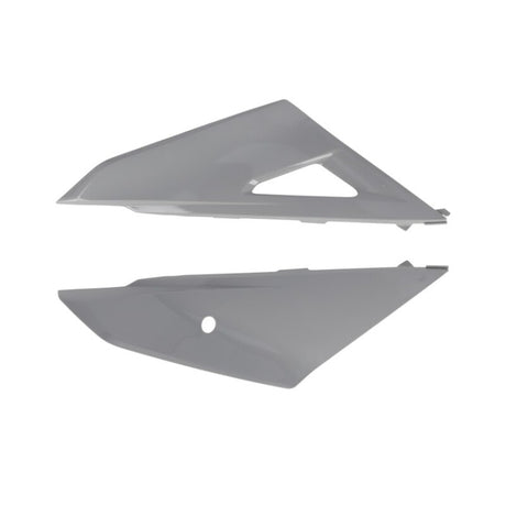 Acerbis 2986010011 Upper Side Panels for Honda CRF250R/RX and CRF450R/RX – Gray