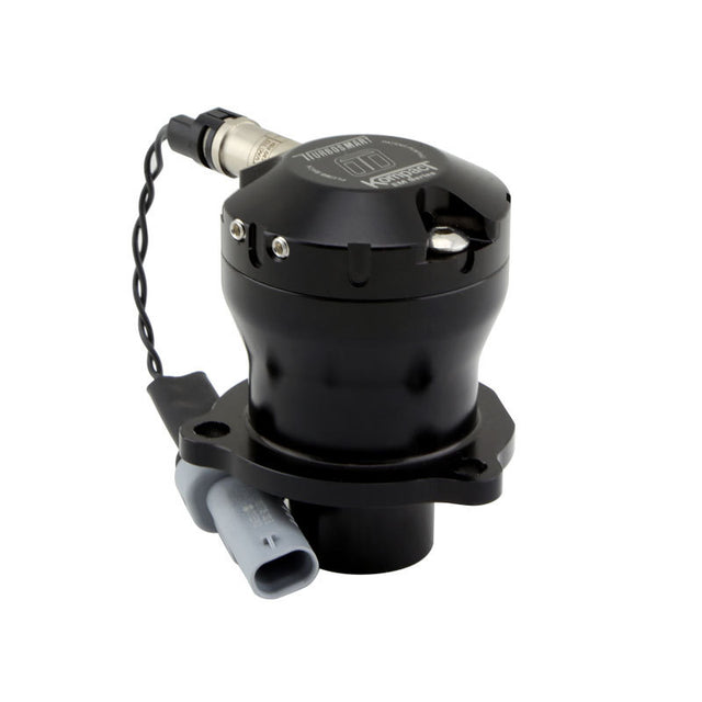 Turbosmart Kompact EM Series Plumb Back Blow-Off Valve for Ford Mustang 2.3L and Volvo S60/S80 Models