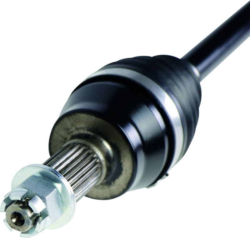 DragonFire Racing Hydra Axle for Polaris General 1000 (2017-2021) - Front Right/Left Replacement Part