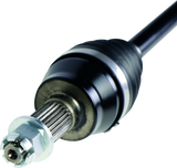 DragonFire Racing Hydra Axle for Polaris General 1000 (2017-2021) - Front Right/Left Replacement Part