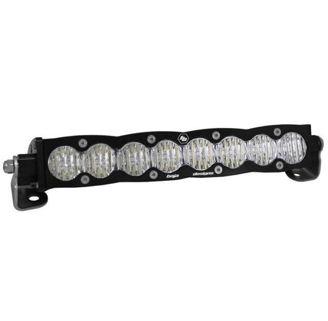 Baja Designs S8 Series 30-inch Driving Combo Pattern LED Light Bar - Amber by Baja Designs (Part #703013)