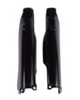 Acerbis Kawasaki KX250/KX250F/450F Lower Fork Cover Set - Black | Part 2113720001