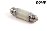 Diode Dynamics 36mm SMF2 LED Bulb Warm - White (Single)
