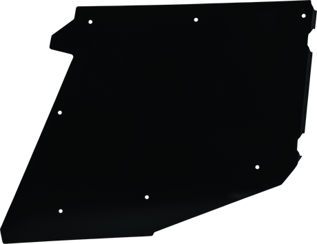 DragonFire Racing Polaris RZR XP 4 1000 UTV Rear Driver Door Skin Part Number 522295