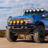 Nacho Offroad Technology Grande Supreme 100 Spot Light – High-Performance Automotive Lighting