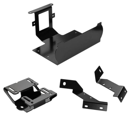 ARB Jeep Wrangler JL Compressor Mount Kit CKSA/CKMA/CKMTA - Vehicle Specific Installation Solution