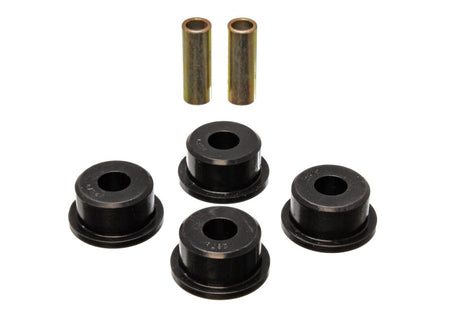 Energy Suspension Universal Flange Type Link Bushing - Black, 2.04 in. OD for Cars and Trucks