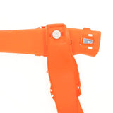 Acerbis 2025 KTM SX-F Teketmagnet Swing Arm Guard - Orange for KTM SX-F Models