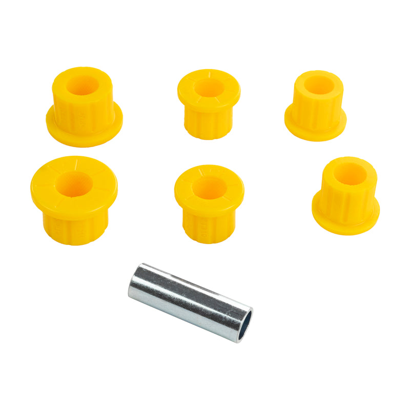 ARB Old Man Emu Nissan 1 Tonne Rear Leaf Spring Bushing Kit (Part Number: OMESB81)