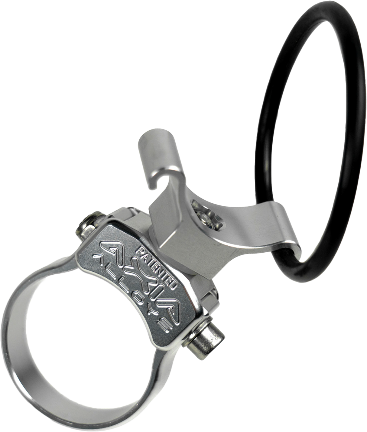 AXIA MODHS-C Helmet Air Hose Swivel Mount for Off-Road and Motocross Helmets