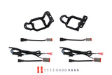 Diode Dynamics SS3 Type MS Fog Light Mounting Kit