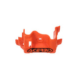 Acerbis KTM SX50 24+ Skid Plate - Orange for Powersports Vehicles