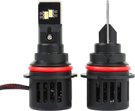 PATHFINDER 9004 High Intensity LED Bulb for Vehicles with Hi/Lo Beam – 6000 Lumens, 24W