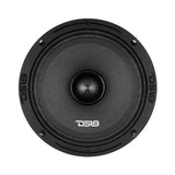 DS18 PRO-ZXI6.4BM 6.5-Inch 300 Watts RMS Mid-Range Loudspeaker for Car Audio - Fits Most Vehicles