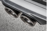 Akrapovic Titanium Tail Pipe Set for 2018 Porsche 911 GT3 (991.2)