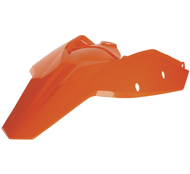 Acerbis KTM XC-W/EXC 450/530 Rear Fender Cowling - Orange | Model 2113830237