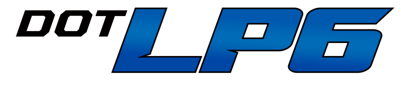 Baja Designs DOT LP6 LED Auxiliary Light Pod Pair with Amber DRL - Part 187802