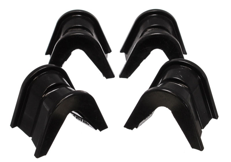 Energy Suspension Ford C-Bush 7 Degree Offset - Black for 1973-1977 Ford Bronco with Lift Configurations