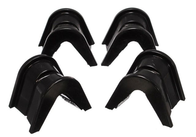 Energy Suspension Ford C-Bush 7 Degree Offset - Black for 1973-1977 Ford Bronco with Lift Configurations