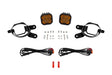 Diode Dynamics 10-13 Lexus IS250C SS3 LED Fog Light Kit (3000K) Max Yellow SAE Fog - Yellow