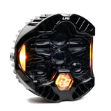 Baja Designs DOT LP6 LED Auxiliary Light Pod (Amber DRL) - Single | Part Number 180002