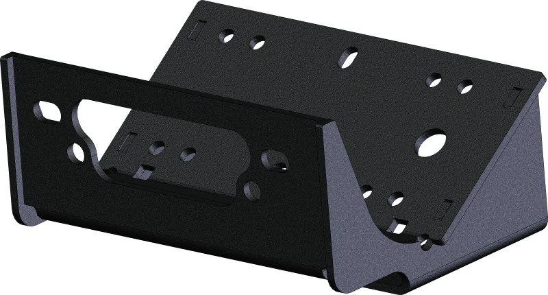 KFI 14+ Kawasaki Teryx 800/ 4/ 12-13 Teryx 4 750 Winch Mount