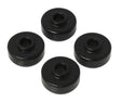 Energy Suspension Universal Black Shock Bushing Set for Front and Rear Suspension, Part 9.8126G
