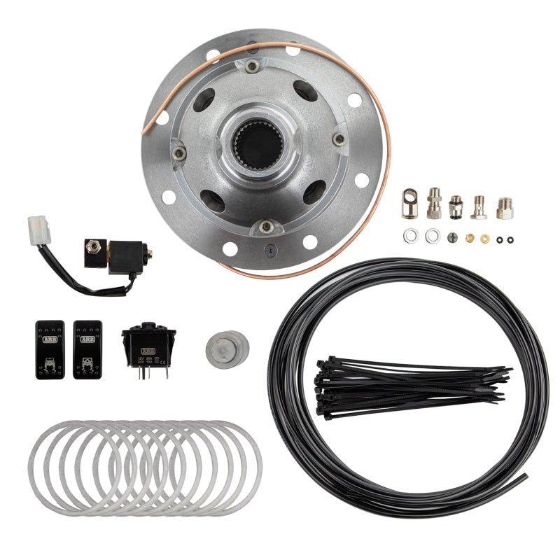 ARB Air Locker Differential for AMC Model 20 – 3.08 Ratio and Up with Part Number RD186