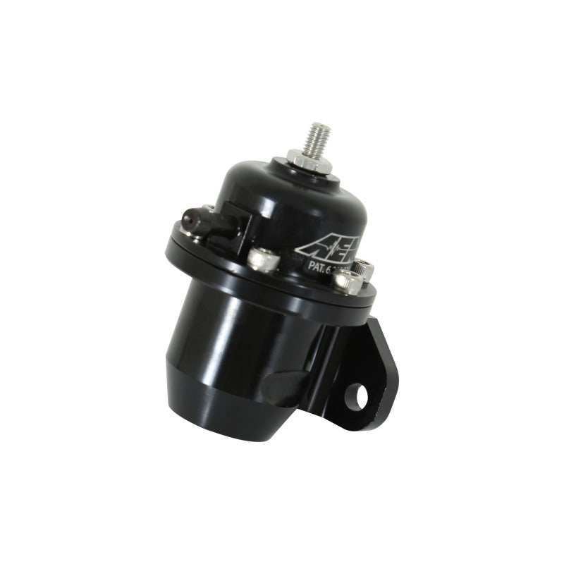 AEM 96-97 Acura CL / 94-97 Accord / 96-00 Civic Ex Black Adjustable Fuel Pressure Regulator