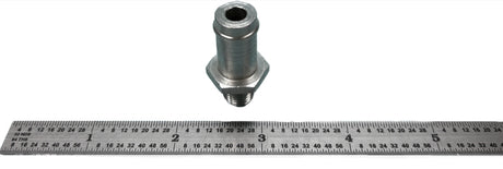 Walbro 15mm OD Fuel Fitting (Part Number 128-3025) for High-Performance Fuel System Installation