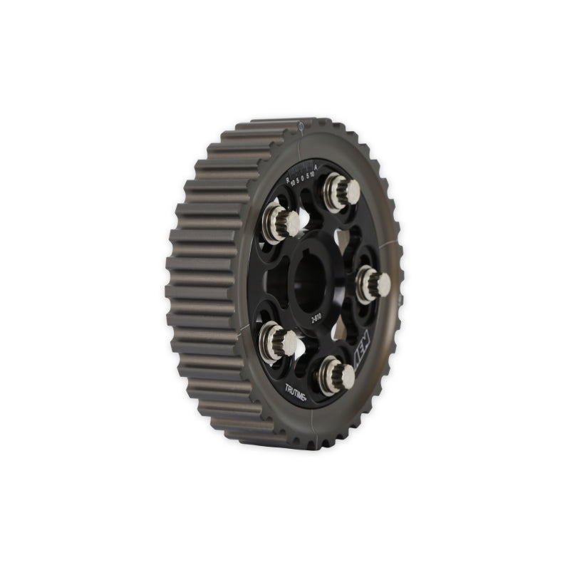 AEM 88-95 Honda Civic/ 93-95 Del Sol S & Si Black Tru-Time Cam Gear