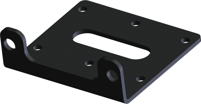 KFI Fairlead Bracket VRX/ AXON