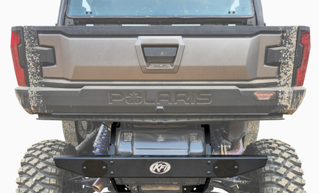 KFI 24+ Polaris Xpedition ADV/ 5/ XP Bumper Rear Formed