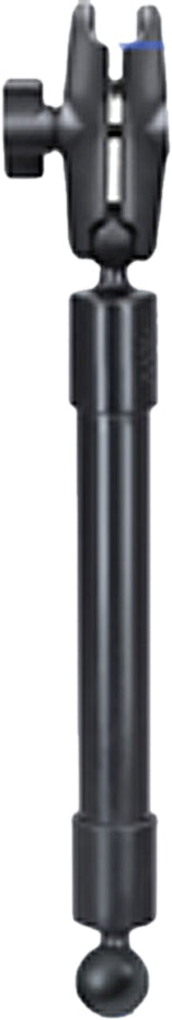RAM 14-Inch Extension Pole (Part Number: RAP-BB-230-14-201U) for Marine and Vehicle Applications