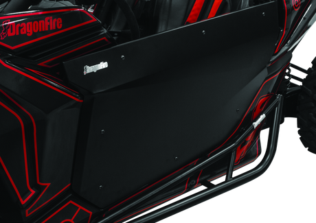 DragonFire Racing 17+ Can-Am Maverick X3 UTV Doors - 2 Doors