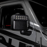 Oracle Magnetic Light bar Cover for LED Side Mirrors (Pair)
