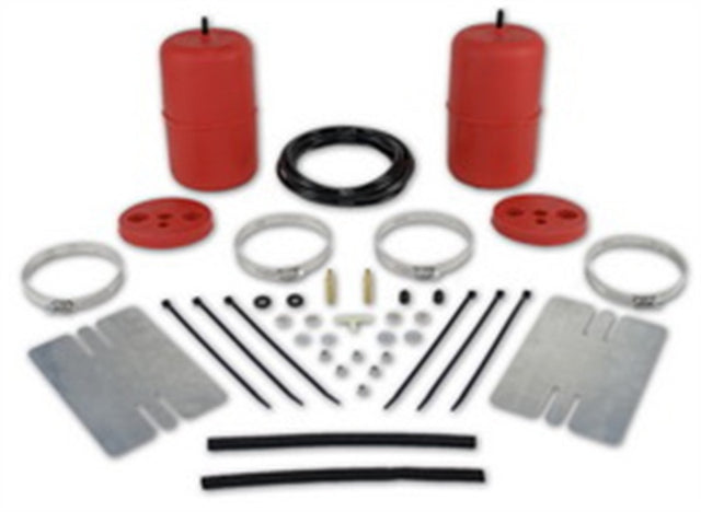 Air Lift 60817 Air Spring Kit for Jeep Wrangler 2011-2013 – Adjustable Load Support