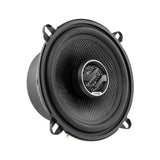 DS18 ZXI-5254 5.25-inch 60W RMS 2-Way Coaxial Car Speakers with Kevlar Cones for Automotive Audio