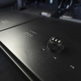 Tuffy Products Underseat Lockbox with Combo Lock for Ford F-150 and Super Duty Crew Cabs