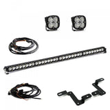 Baja Designs 447506 Wrangler JL S8 Squadron Sport 40-inch Cowl Mount LED Light Bar