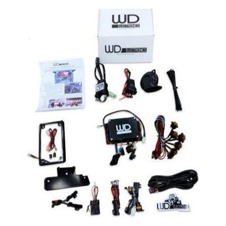 Polaris Ranger XD 1500 Turn Signal Kit | WD Electronics