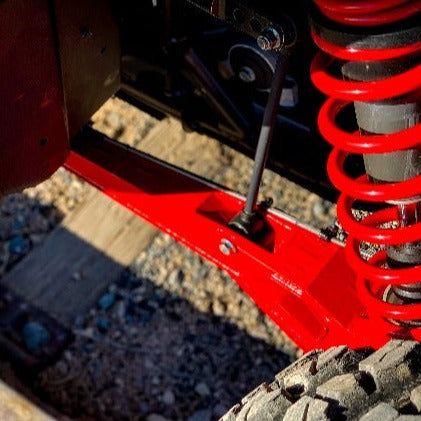 Polaris RZR Pro XP Dual Sport Trailing Arm Kit | HCR