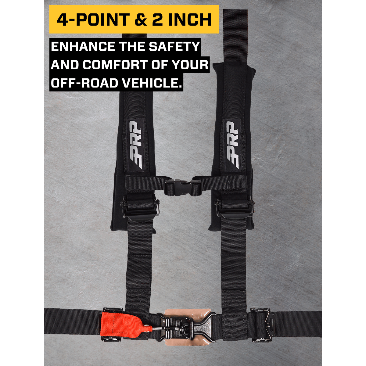 4.2 Latch & Link Harness | PRP