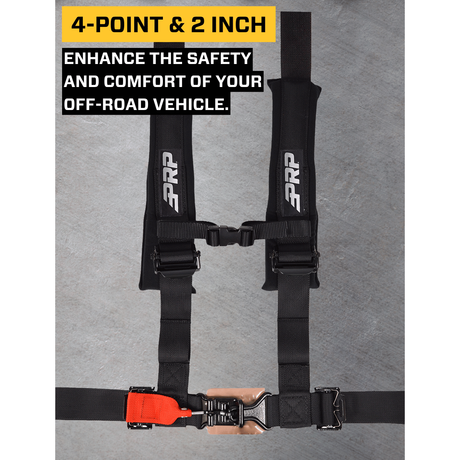 4.2 Latch & Link Harness | PRP