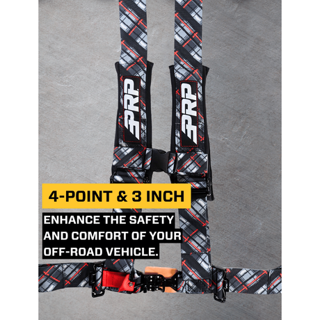 4.3 Harness (Plaid) | PRP